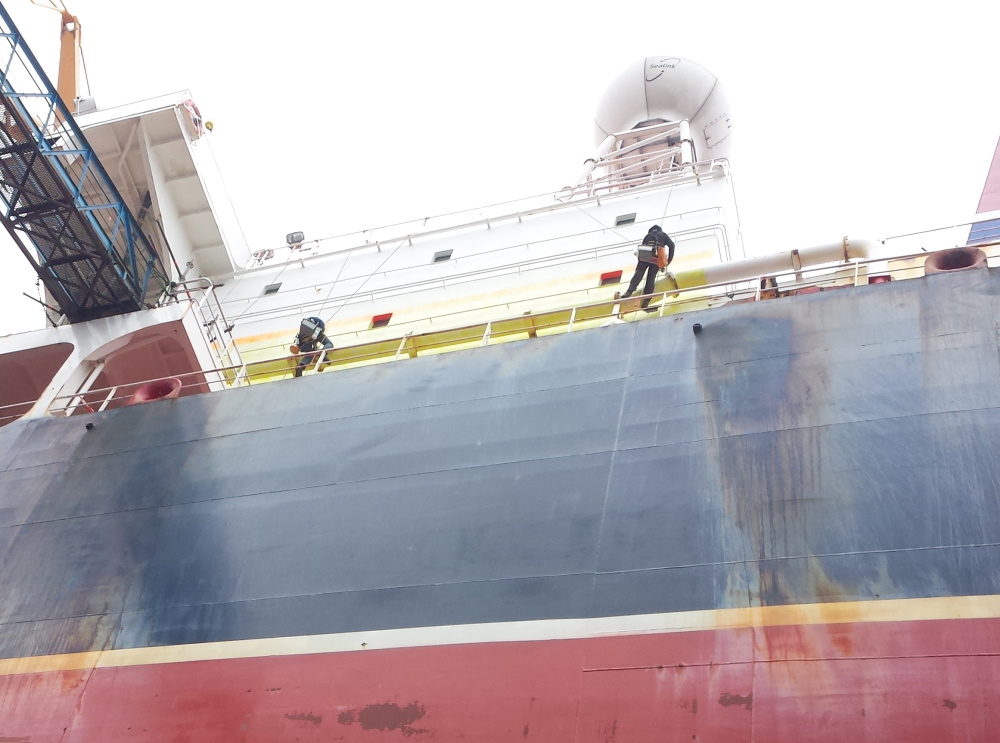 Types de navires concernés